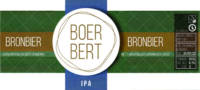 Boer Bert Bron Bierbrouwerij, IPA