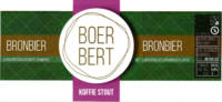 Boer Bert Bron Bierbrouwerij, Koffie Stout