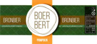 Boer Bert Bron Bierbrouwerij, Pompoen