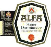 Alfa (Meens Bierbrouwerij), Alfa Super Dortmunder