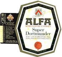 Alfa (Meens Bierbrouwerij), Super Dortmunder