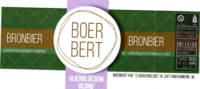 Boer Bert Bron Bierbrouwerij, Vlierbloesem Blond