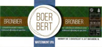 Boer Bert Bron Bierbrouwerij, Watermunt IPA