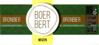 Boer Bert Bron Bierbrouwerij, Weizen