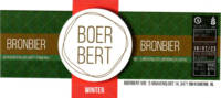 Boer Bert Bron Bierbrouwerij, Winter