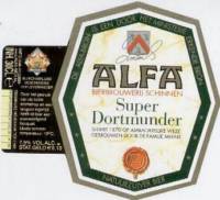 Alfa (Meens Bierbrouwerij), Super Dortmunder