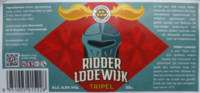 Brouwerij De 12 Stuyvers, Ridder Lodewijk Tripel