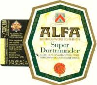 Alfa (Meens Bierbrouwerij), Alfa Super Dortmunder