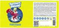 Two Chefs Brewing, Funky Falcon Pale Ale Two Chefs Brewing, Funky Falcon Pale Ale