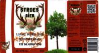 Brouwerij van Kralingen - Stroes Bier, Lokaal Dubbel Bier met Houtsmaak