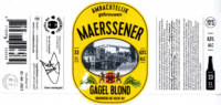 Brouwerij De Vecht, Maerssener Gagel Blond