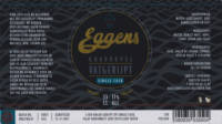 Eggens Craft Beer, Quadrupel Vatgerijpt