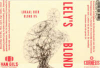 Stadsbrouwerij Cornelis, Lely's Blond