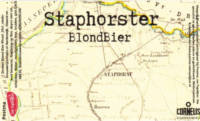 Stadsbrouwerij Cornelis, Staphorster BlondBier