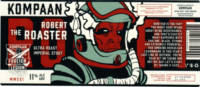 Kompaan Dutch Craft Beer Company, Robert the Roaster