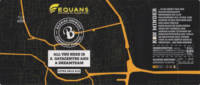 Baxbier, Equans Citra Pale Ale