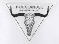 Hooglander Bier, #08 RIS Vatgerijpt