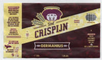 Brouwerij Sint Crispijn, Germanius