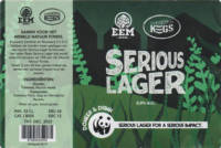 K.E.G.S., Serious Lager