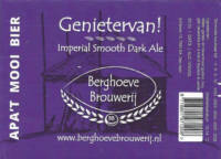 Berghoeve Brouwerij, Genietervan! Imperial Smooth Dark Ale