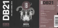 Berging Brouwerij, DB21 Dubbel Bock