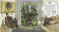 Daan's Moonshine, Whisky Infused Apporter