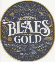 Blaes Beer, Gold