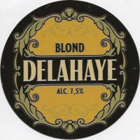 Amateurs, Delahaye Blond