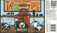 Brouwerij De Moersleutel, Daily Grind Coffee Stout