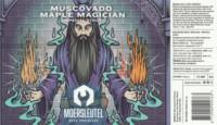 Brouwerij De Moersleutel, Muscovado Maple Magician
