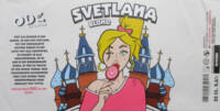 Ode Brewing, Svetlana blond