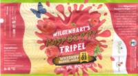 Brouwerij 't Meuleneind , Wilgenhart’s  Raspberry Tripel