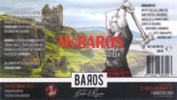 Baros Bier, McBaros Scotch Ale