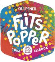 Oedipus Brewing, Flits Popper Sour Eisbock