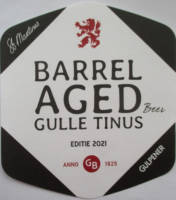 Gulpener Bierbrouwerij, Barrel Aged Gulle Tinus