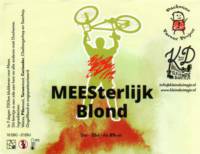 Brouwerij Klein Duimpje, MEESterlijk Blond