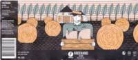 Brouwerij Frontaal, Freehand Blond