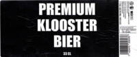 Buitenlandse bieren voor Nederlandse markt (etiket Nederlandse plaatsnaam), Premium Kloosterbier
