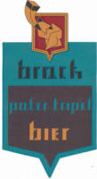 Brack Bier, Pater Tripel Bier