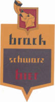 Brack Bier, Schwarz Bier