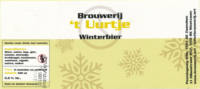 Brouwerij 't Uurtje, Winterbier