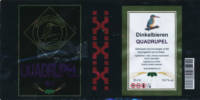 Dinkel Bieren, Quadrupel Dinkel Bieren, Quadrupel