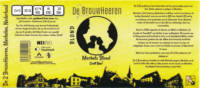 De 2 Brouwheeren, Mechels Blond