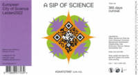 Brouwerij Pronck, A Sip of Science