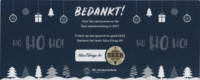 Brouwerij Eleven, Bedankt!, namens het team Nico Elings bv