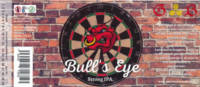 Gooimeer Brouwerij, Bull's Eye Strong IPA Gooimeer Brouwerij, Bull's Eye Strong IPA