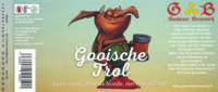 Gooimeer Brouwerij, Gooische Trol Gooimeer Brouwerij, Gooische Trol