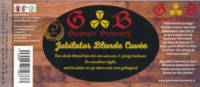Gooimeer Brouwerij, Jubilator Blonde Cuvée Gooimeer Brouwerij, Jubilator Blonde Cuvée
