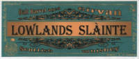 Stoombierbrouwerij De Pimpelier, Lowlands Slàinte Stoombierbrouwerij De Pimpelier, Lowlands Slàinte