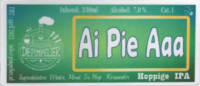 Stoombierbrouwerij De Pimpelier, Ai Pie Aaa